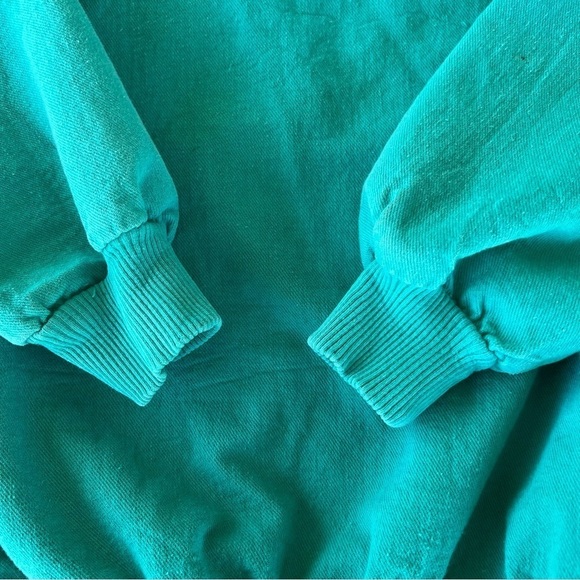 VTG Crazy Shirts SAN DIEGO Embroidered Crewneck Sweatshirt Sailing Flags Small - Picture 6 of 14